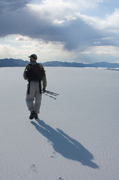 May 2009, White Sands National Monument, NM, USA