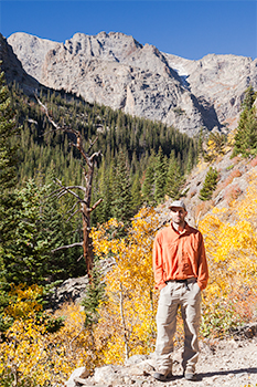 September 2010, Rocky Mountains National Park, CO, USA