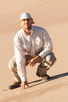 September 2010, Great Sand Dunes National Park, CO, USA