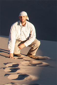 Septiembre 2010, Parque Nacional de las Grandes Dunas de Arena, Colorado, EE.UU.