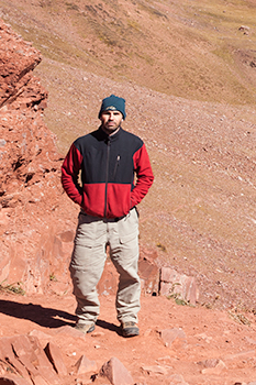 September 2010, White River National Forest, CO, USA