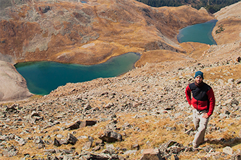 October 2010, Grand Mesa - Uncompahgre - Gunnison National Forest, CO, USA