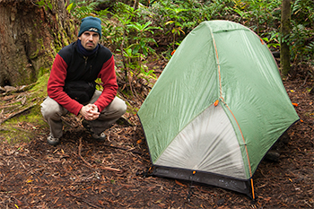 Febrero 2011, Parque Nacional del Suroeste, Tasmania, Australia