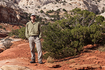 October 2011, Capitol Reef National Park, UT, USA