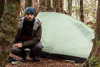 Marzo 2012, Parque Nacional del Monte Aspiring, Nueva Zelanda