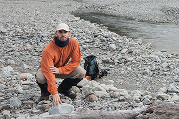 March 2012, Arthur Pass National Park, New Zealand
