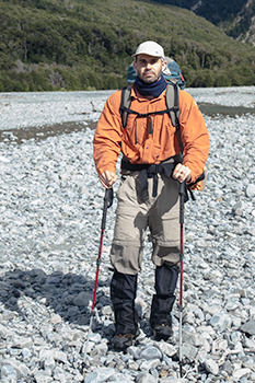 March 2012, Arthur Pass National Park, New Zealand