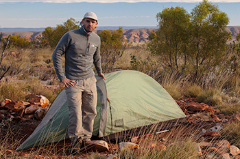Mayo 2012, Parque Nacional de West MacDonell, Territorio del Norte, Australia