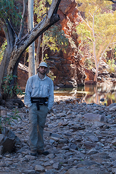 May 2012, West MacDonell National Park, NT, Australia