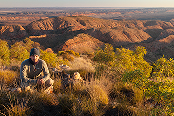 Mayo 2012, Parque Nacional de West MacDonell, Territorio del Norte, Australia
