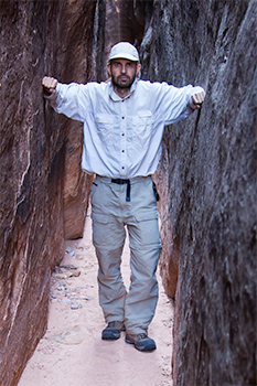 Octubre 2012, Parque Nacional de Canyonlands, Utah, EE.UU.