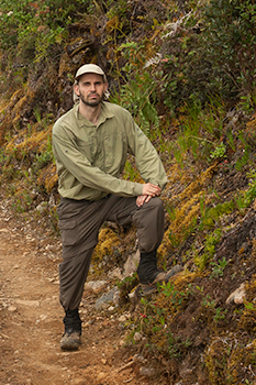 Marzo 2013, Parque Nacional Chirripo, Costa Rica