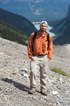 August 2013, Banff National Park, AB, Canada