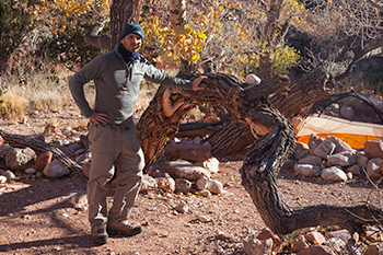 Diciembre 2013, Parque Nacional del Gran Ca&ntilde;&oacute;n, Arizona, EE.UU.