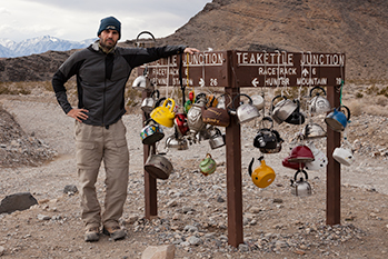 December 2013, Death Valley National Park, CA, USA