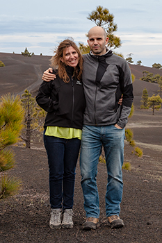 Abril 2014, La Palma, Islas Canarias, Espa&ntilde;a