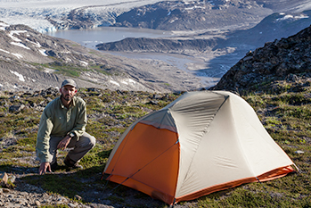 August 2014, Wrangell - Saint Elias National Park, AK, USA