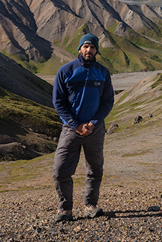 August 2014, Denali National Park, AK, USA
