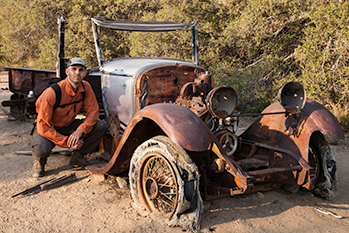 June 2015, Joshua Tree National Park, CA, USA