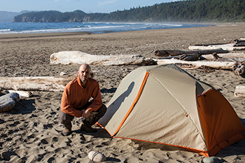 Junio 2015, Parque Nacional de las Olympics, Washington, EE.UU.