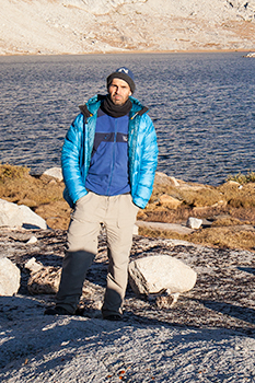 September 2015, Sequoia National Park, CA, USA