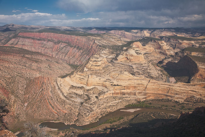 Dinosaur National Monument, CO, USA
