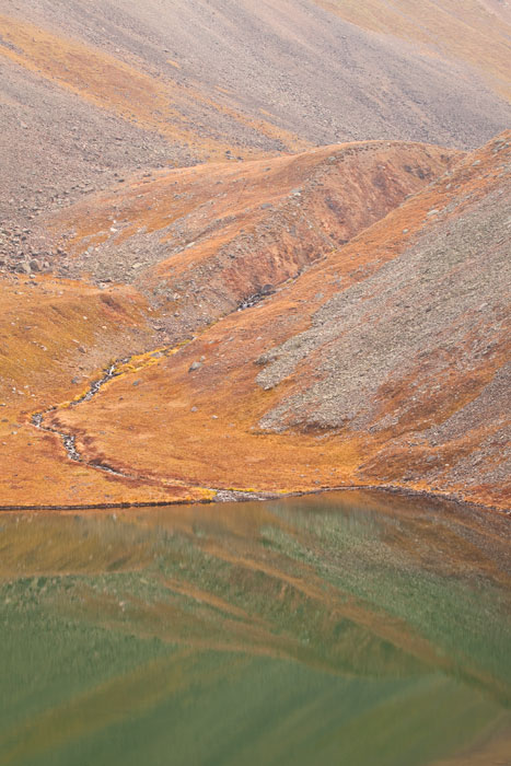 Mount Sneffels Wilderness, Grand Mesa - Uncompahgre - Gunnison National Forest, CO, USA