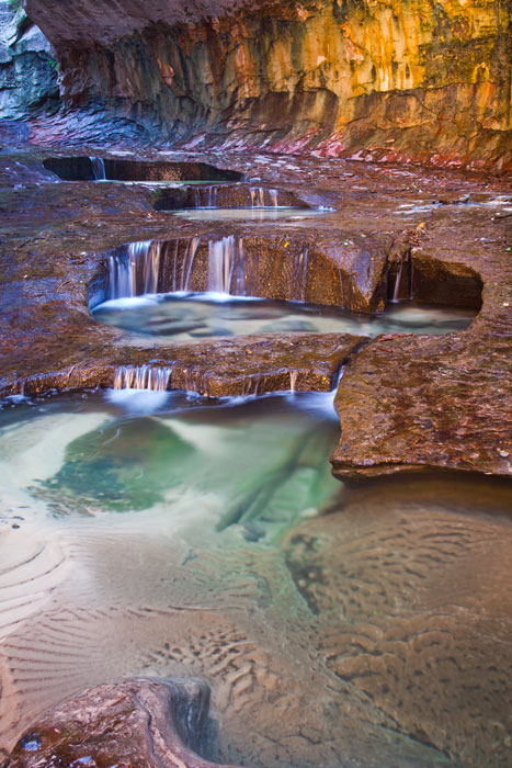 Zion National Park, UT, USA