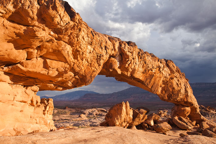 Monumento Nacional de Grand Staircase - Escalante, Utah, EE.UU.