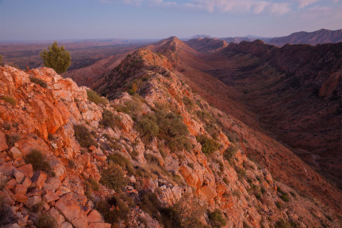 West MacDonnell National Park, NT, Australia