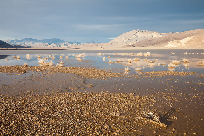 Parque Nacional del Valle de la Muerte, California, EE.UU.