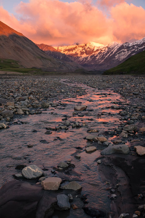 Denali National Park, AK, USA